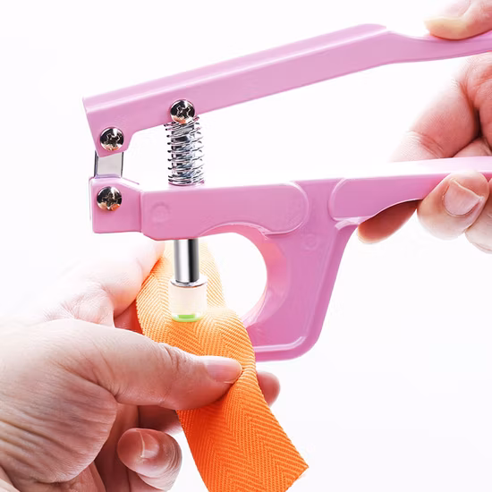 Druckknopf-Set aus Kunstharz für Hemden, bunte Druckknöpfe aus Metall und Kunststoff mit Werkzeug